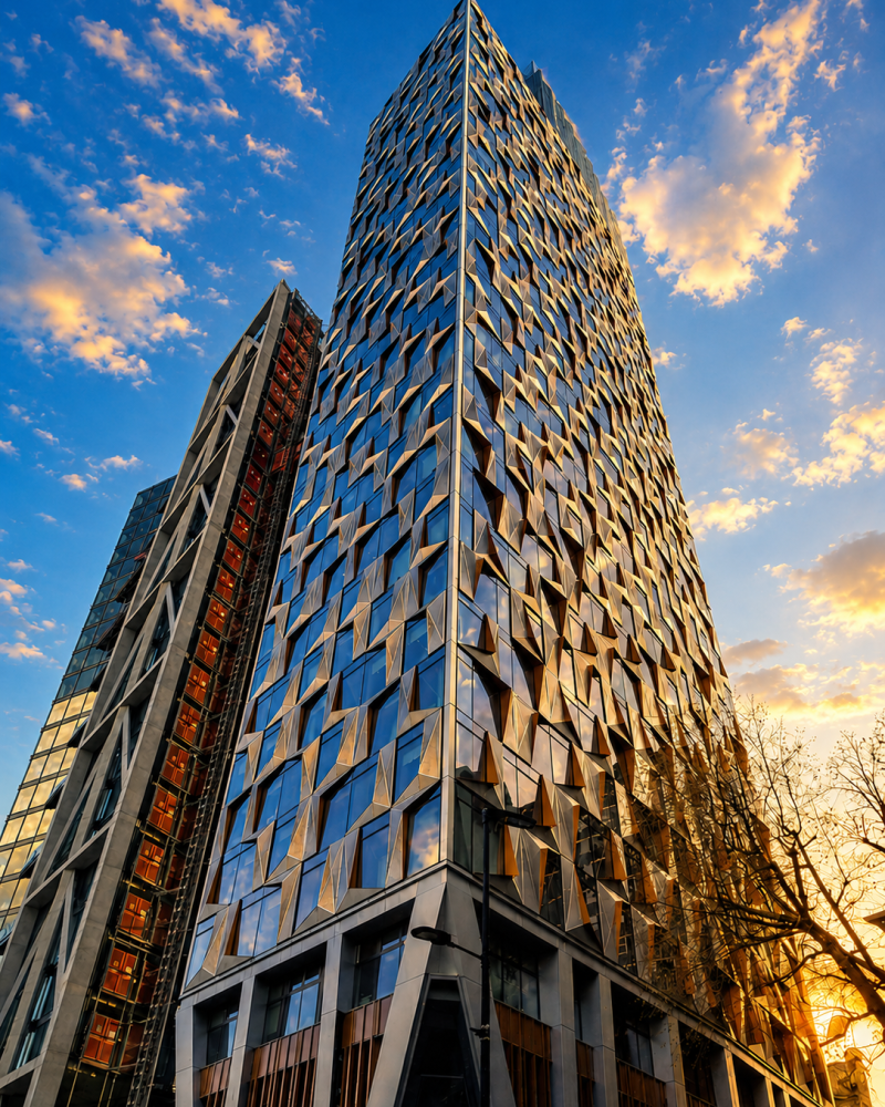 Chapter London Bridge Exterior 2